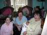 Girls together - four generations!